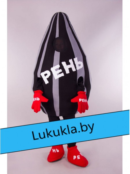 Ростовая кукла "Семка Рень"