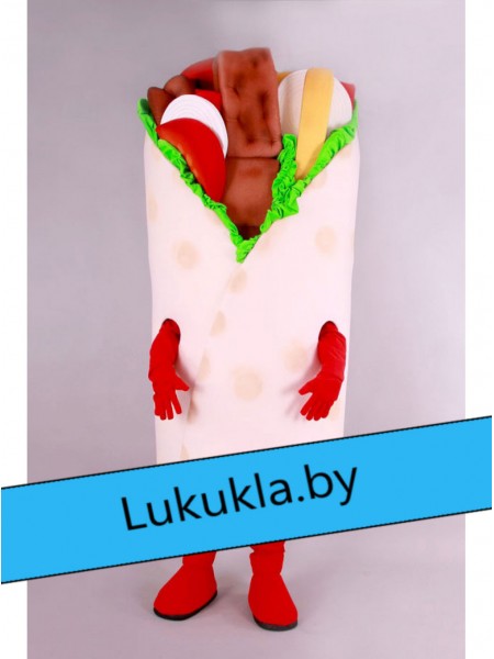 Ростовая кукла "Шаурма"