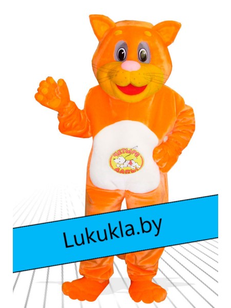 Ростовая кукла "Кот Барсик"