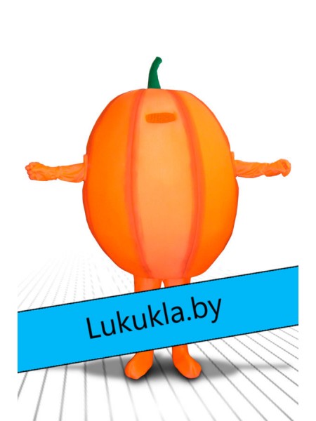 Ростовая кукла "Тыква"